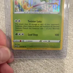 Pokemon TCG Hisuian Lilligant Astral Radiance 016/189 Holo Rare Card Near Mint - Image 2