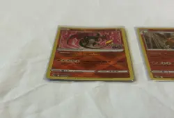 Pokemon Go Charizard Card Lot Of 3. Radiant, Reg Holo, And Reverse Holo. - Image 5