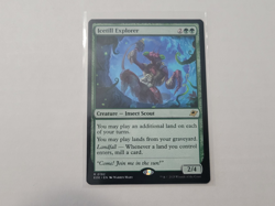 MTG Single - Icetill Explorer - Rare - Near Mint - Image 1
