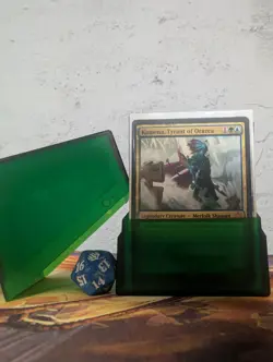 MTG Commander Deck - Ready to Play - $95 Value - Includes Sleeves & Deck Box - Image 1