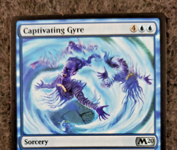 1x Captivating Gyre - MTG Core Set 2020 (M20) NM Magic (DS3D1K8) - Image 3
