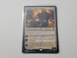 MTG Single - Tezzeret, Cruel Captain - Mythic Rare - Near Mint - Image 1