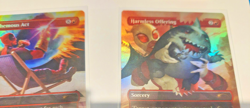 *FOIL* Secret Lair x Marvel Deadpool Rainbow Foil Edition Set MTG - Image 3