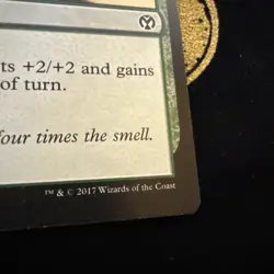 Wildsize - Iconic Masters #191/249 MTG Magic The Gathering - Image 3