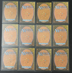 Vintage MTG Lot: 1995-1997 12 Artifact Cards - Played - Magic: The Gathering - Image 2