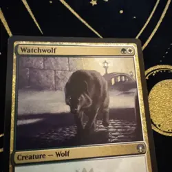 Watchwolf 122/127 Guilds of Ravnica Guild Kit Magic The Gathering MTG D4746* - Image 4