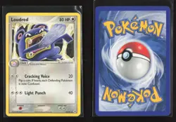 Loudred 39/101 Uncommon Hidden Legends Pokemon NM - Image 1