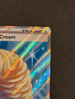 Pokemon Jumbo Ice Cream 109/086 Ultra Rare UR Chaos Rising NM Pack Fresh - Image 3