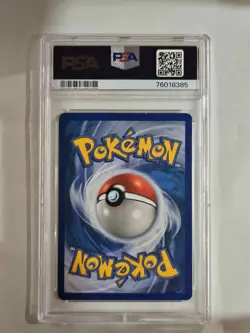 PSA 7 Golem EX - Holo 2003 Pokemon EX Dragon 91/97 - Image 2