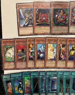 Yugioh Goat Beat down Deck – Gemini Elf, Buster Blader + Bonus - Image 2