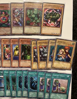 Yugioh Goat Beat down Deck – Gemini Elf, Buster Blader + Bonus - Image 3