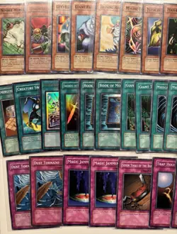 Yugioh Goat Beat down Deck – Gemini Elf, Buster Blader + Bonus - Image 4