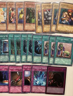 Yugioh Goat Beat down Deck – Gemini Elf, Buster Blader + Bonus - Image 5