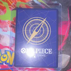 Bandai One Piece CCG Sakazuki OP16-065 Special Rare Character 8000 Power EN - Image 2