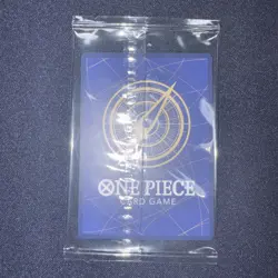 Roronoa Zoro P-114 One Piece Promo Card Sealed English TCG Bandai Exclusive - Image 3