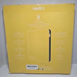 Vault X Exo-Tec Zip Binder 12-Pocket Side-Loading Yellow Pokemon Cards New - Image 4