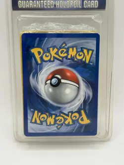 Vintage Sealed Pokemon Cards Value Pak Beckett Guaranteed Holofoil WOTC Era NOS - Image 2