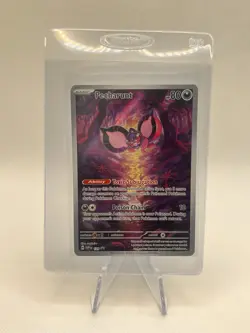Pecharunt - Promo Holo SV: Scarlet & Violet Promo Cards 129 NM - Image 1