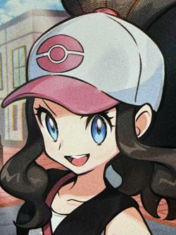 Hilda 164/086 White Flare Ultra Rare Pokemon Card NM+ - Image 3