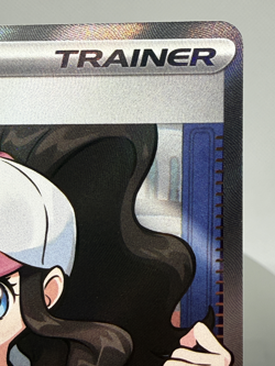 Hilda 164/086 White Flare Ultra Rare Pokemon Card NM+ - Image 5