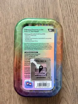 Pokemon TCG Trading Card Game - Lumiose City Mini Tin Salamence & Litleo SEALED - Image 3
