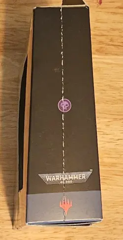 Magic the Gathering: Warhammer 40k Commander Deck Necron Dynasties Sealed - Image 3