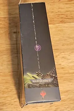 Magic the Gathering: Warhammer 40k Commander Deck Necron Dynasties Sealed - Image 4