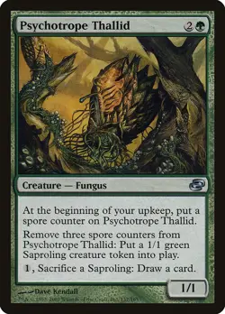 Psychotrope Thallid Planar Chaos Magic The Gathering MTG Card - Image 1