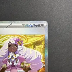 Pokemon TCG Jacinthe 122/088 Holo Special Illustration Rare Perfect Order NM/M - Image 5