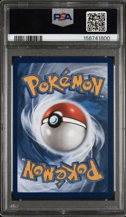 Charmander Pokemon 038 EN First Partner Collection Holo Full Art PSA 10 - Image 2