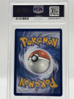 PSA 9-Mesprit 204/191 Sv08: Surging Sparks Holo - Image 2