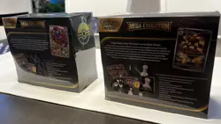 Pokemon Mega Evolution Elite Trainer Box 2-Box Lot - Image 3