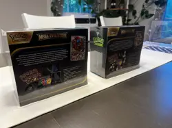 Pokemon Mega Evolution Elite Trainer Box 2-Box Lot - Image 4