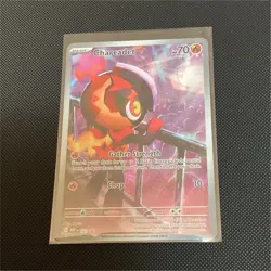Pokemon TCG Charcadet Mega Evolution Promo Full Art Fast Shippping - Image 2