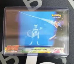 Pokemon TCG Introductions Pokemon Topps Mewtwo Strikes Back 21 - Image 1