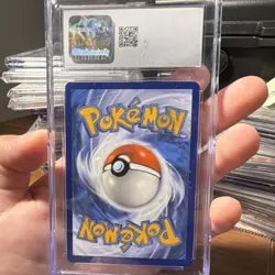 The Pokemon Company CGC 8.5 2023 Snorlax 109/159 Crown Zenith Holo EN - Image 2
