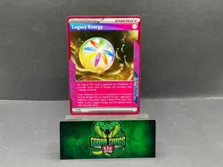 2024 Twilight Masquerade Legacy Energy Holo ACE #167/167 - Image 1