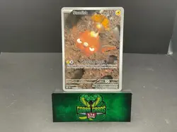2024 Surging Sparks Stunfisk Secret Rare Illustration Rare #202/193 - Image 1