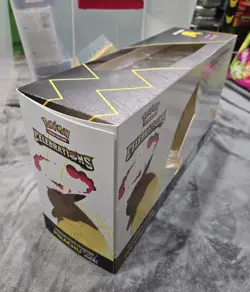 Pokemon TCG Celebrations Premium Figure Collection Pikachu VMAX Box 820650809408 - Image 4