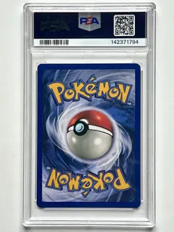 Pokemon WOTC Cubone Jungle 1st Edition #50/64 English 1999 PSA 7 NM (Near Mint) - Image 3