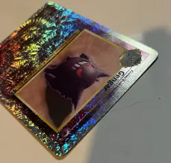 Pokemon Gengar 11/110 Legendary Collection Reverse Holo English 2002 LP - Image 5