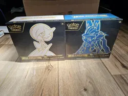 Mega Evolution Gardevoir & Lucario Pokemon Center ETB (Set of 2) - Image 1