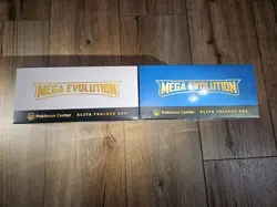 Mega Evolution Gardevoir & Lucario Pokemon Center ETB (Set of 2) - Image 2