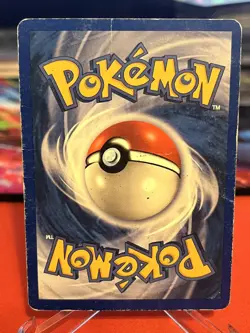 Haunter 80/165 Uncommon Expedition Base Set Pokemon Heavily Played - Image 2