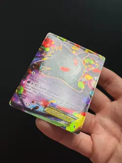 Pokemon Gengar EX 34/119 XY - Phantom Forces Holo 34/119 - Image 3