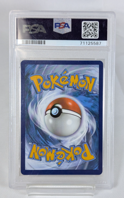 2021 Pokemon SWSH Celebrations Mew #025/025 Graded PSA 9 MINT - Image 2