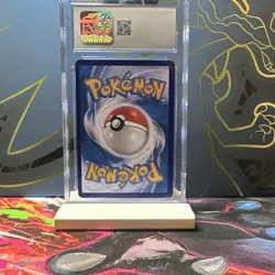 Umbreon V 06 13/15 CGC 10 Chinese Gem Pack Vol.2 Holo Pokemon TCG 2025 - Image 3
