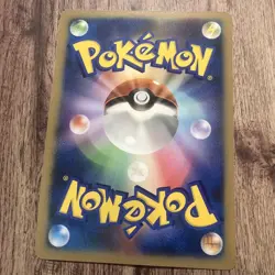 Oshawott BW-P Holo Pokemon Jumbo Card Promo Vintage Nintendo Bandai Japan 2011 - Image 3
