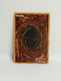 Yu-Gi-Oh Glory of the King's Hand Gold Rare Promo Non-Playable TCG - Image 2