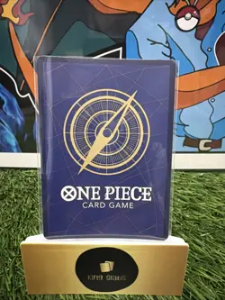 Edward.Newgate OP13-042 - One Piece TCG - SR English Mint Secure Shipping - Image 2